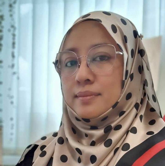 Dr Rahah binti Hassan