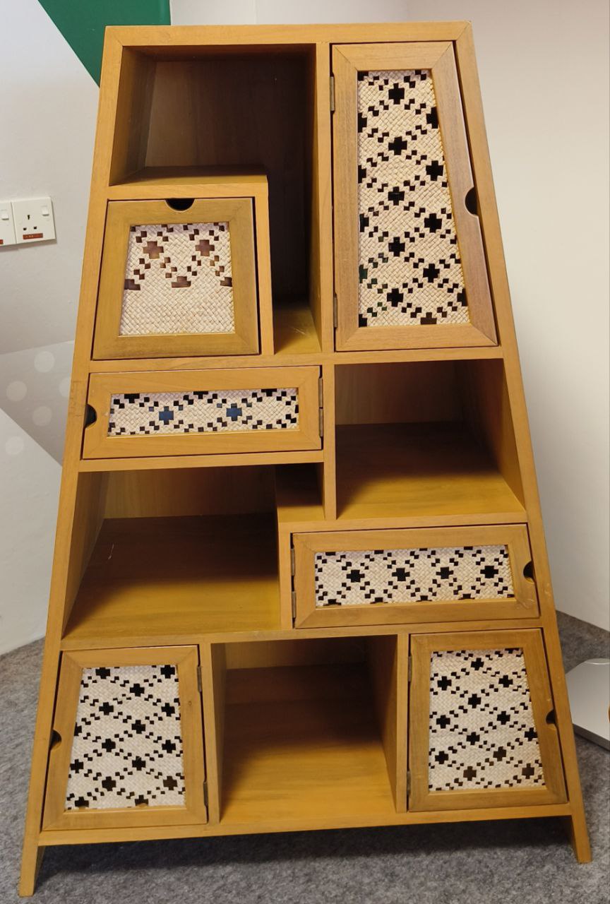Mengkuang Tallboy
