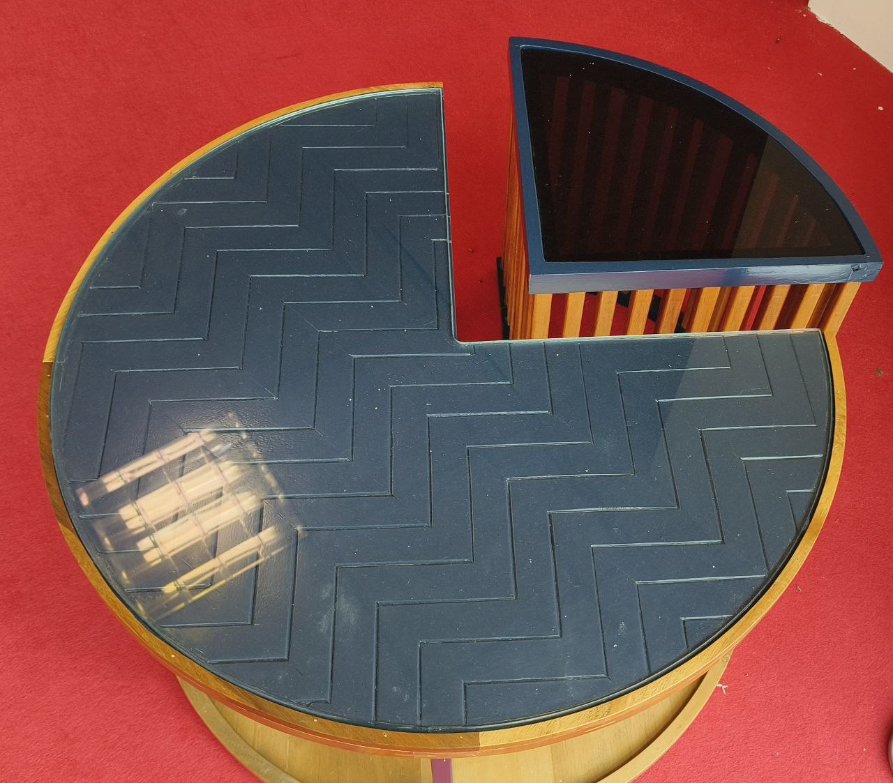 Geom Coffee Table