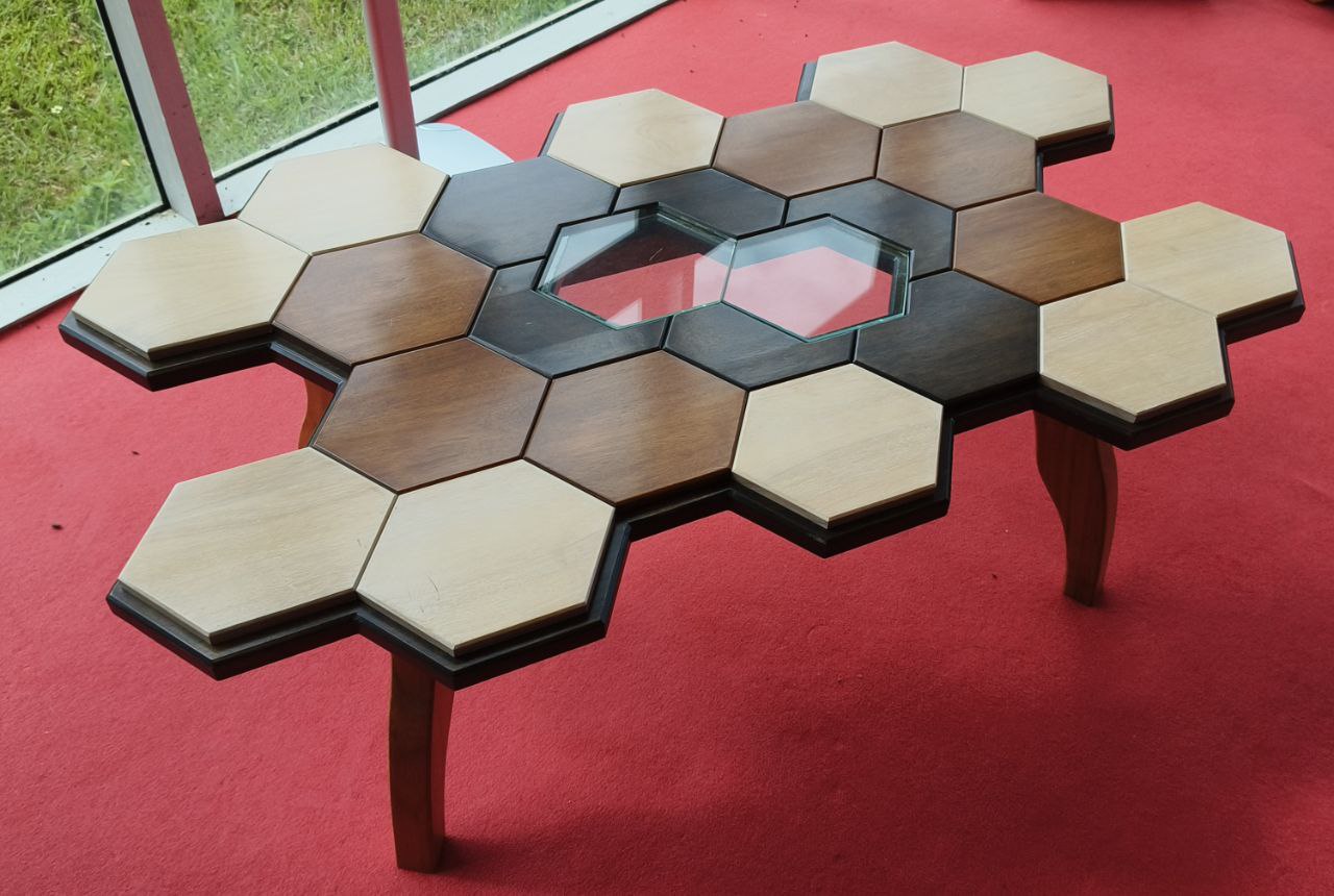 Beehive Coffee Table