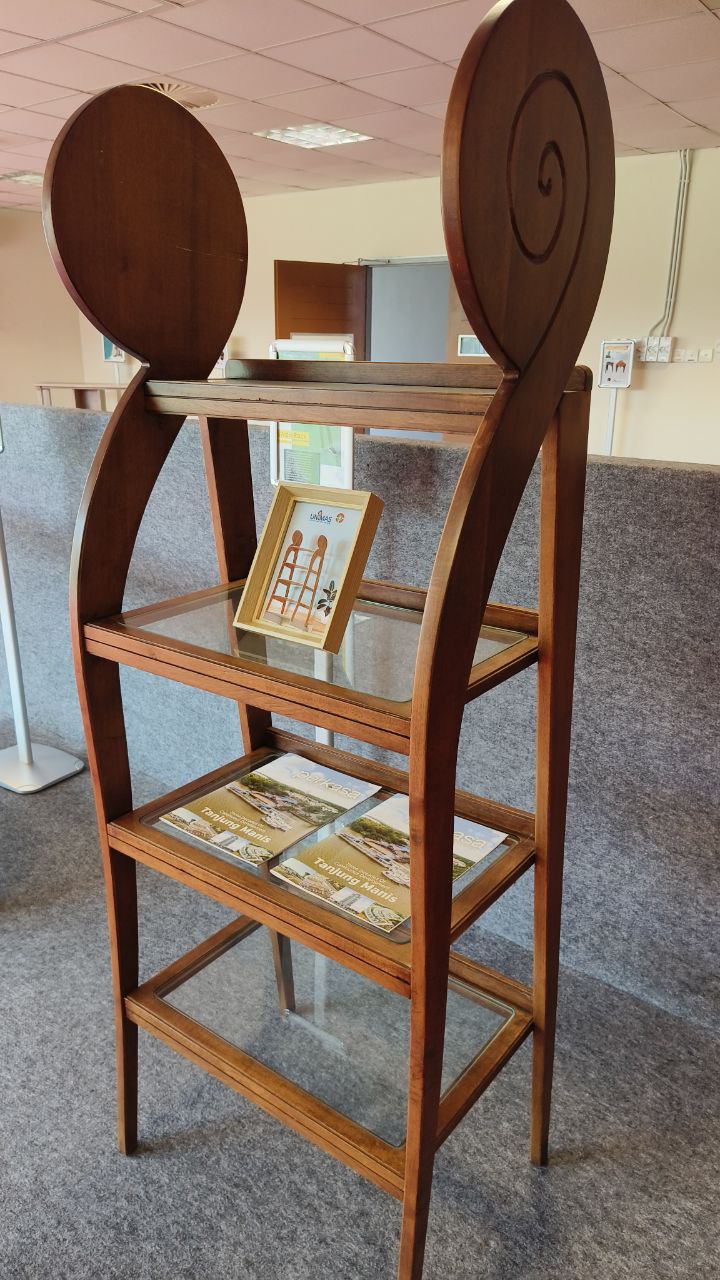 Midin Rack