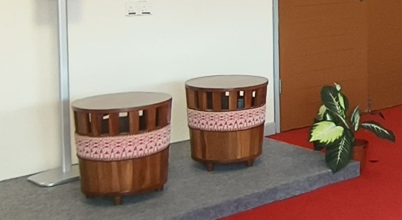The Tambok Stool