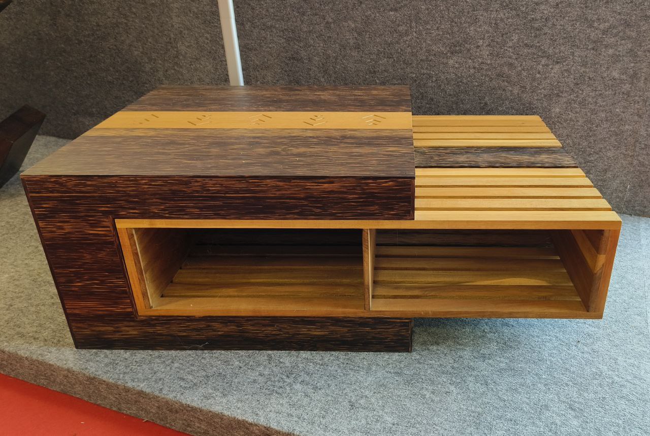 Pucuk Rebung Coffee Table