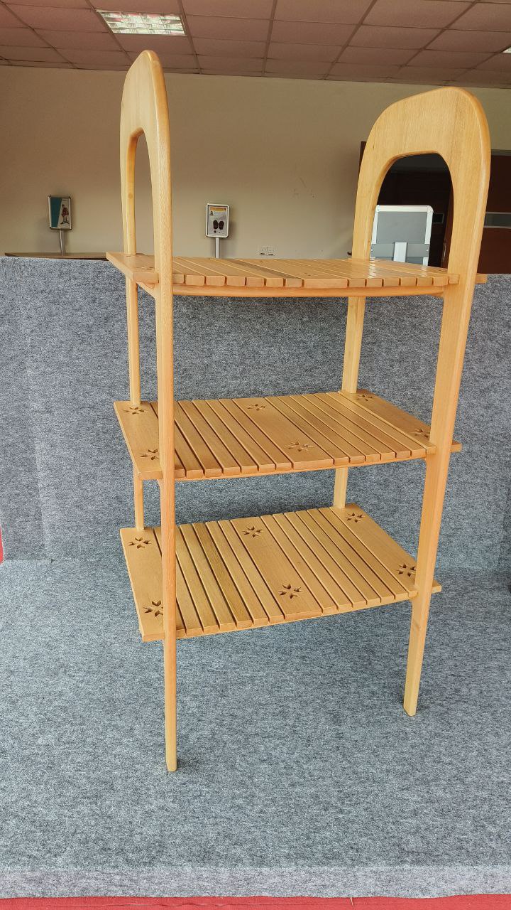 Free Standing Bunga Tabur Shelf