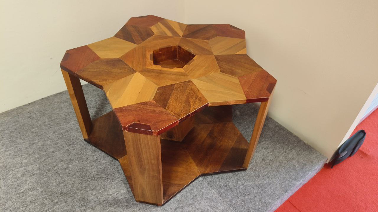 Nexus Coffee Table
