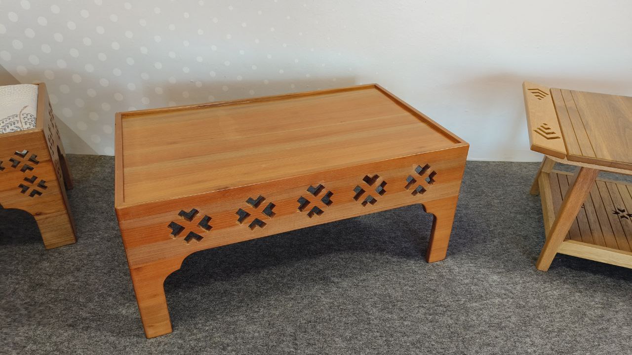 Bergerang Series I – Coffee Table