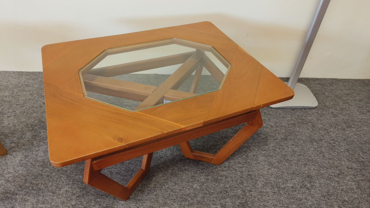 Geo Coffee Table