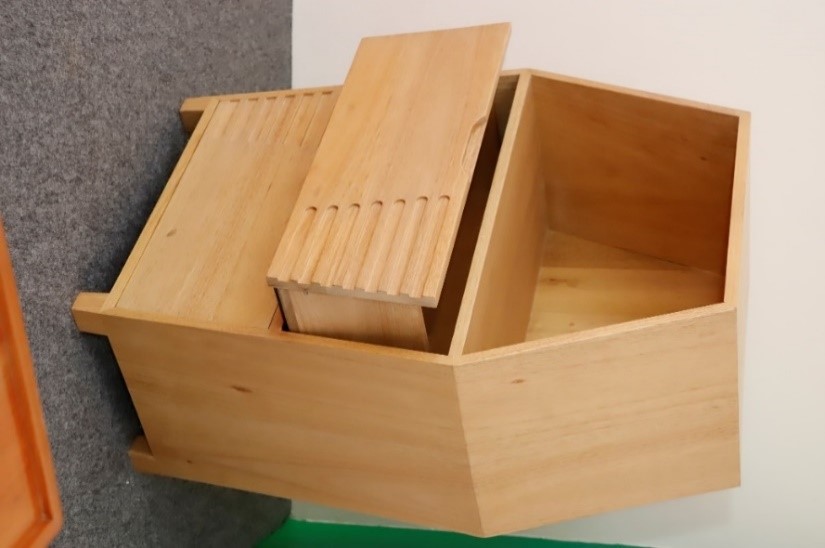 Engkabang Series: Drawer
