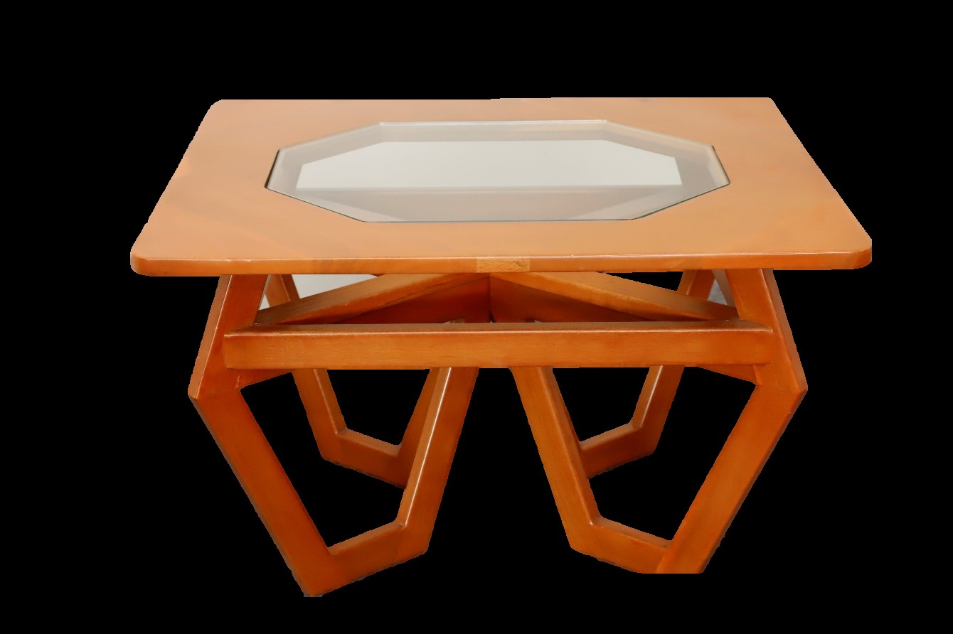 Geo Coffee Table