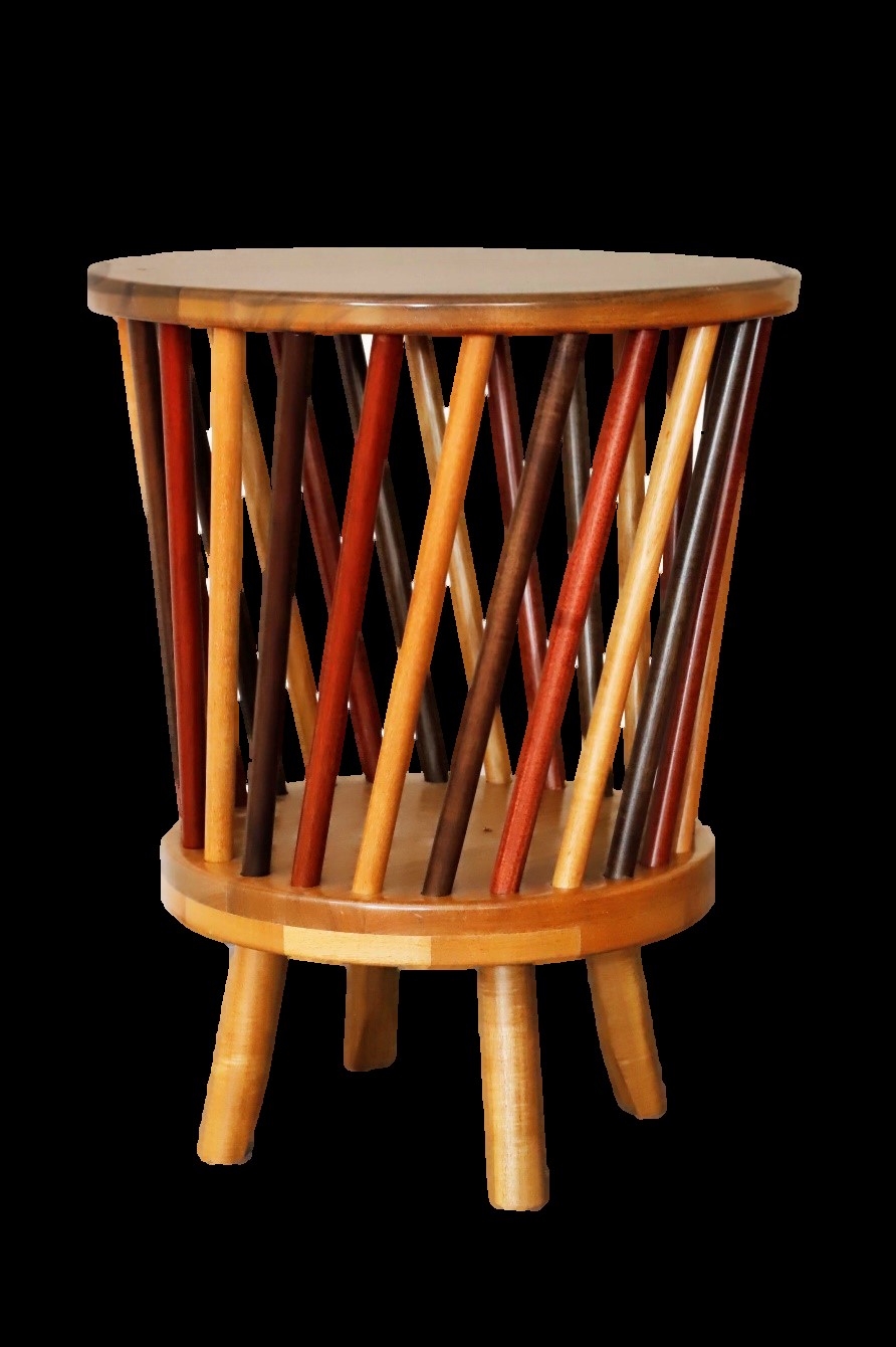 Terendak Side Table