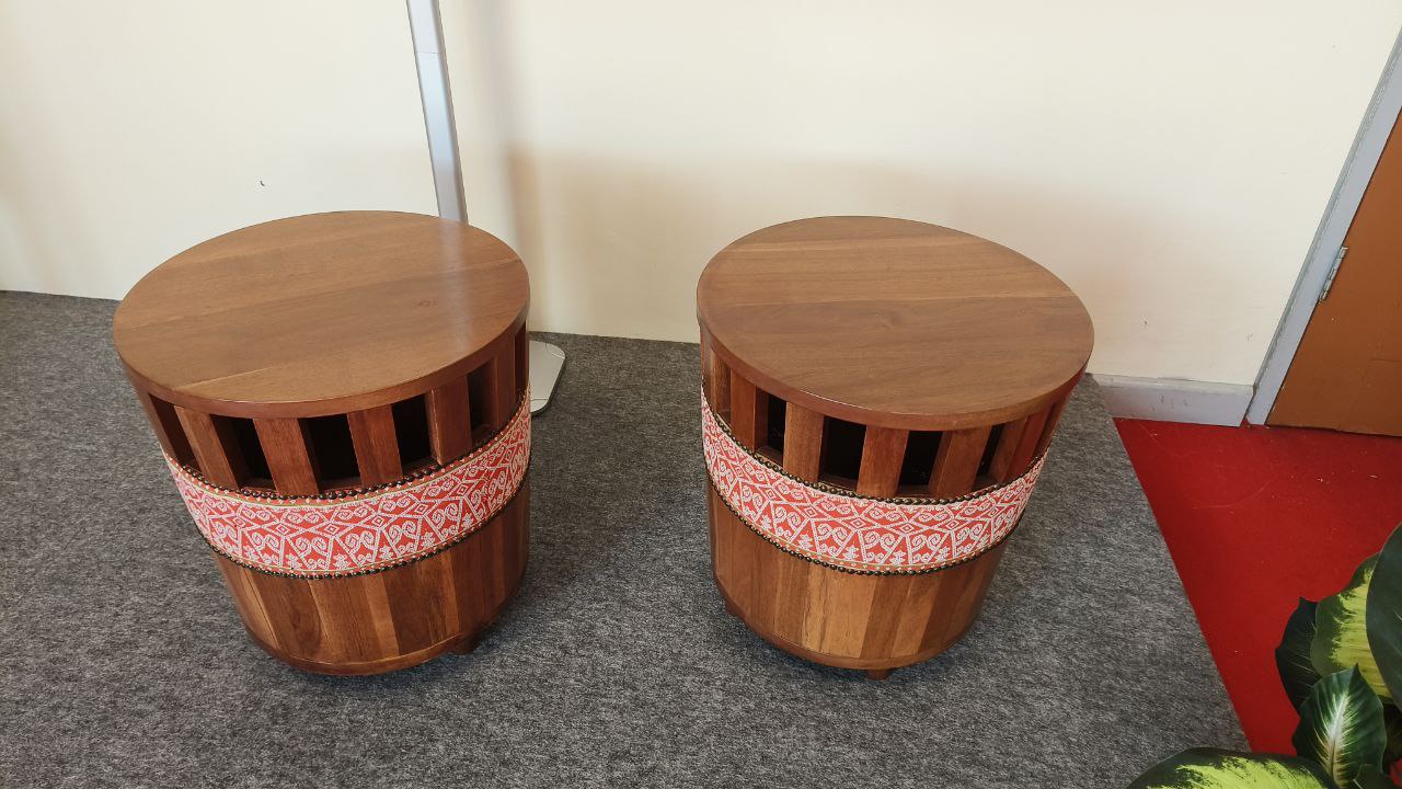 The Tambok Stool